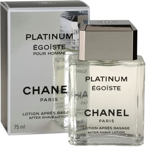 platinum chanel paris|chanel platinum egoiste after shave.